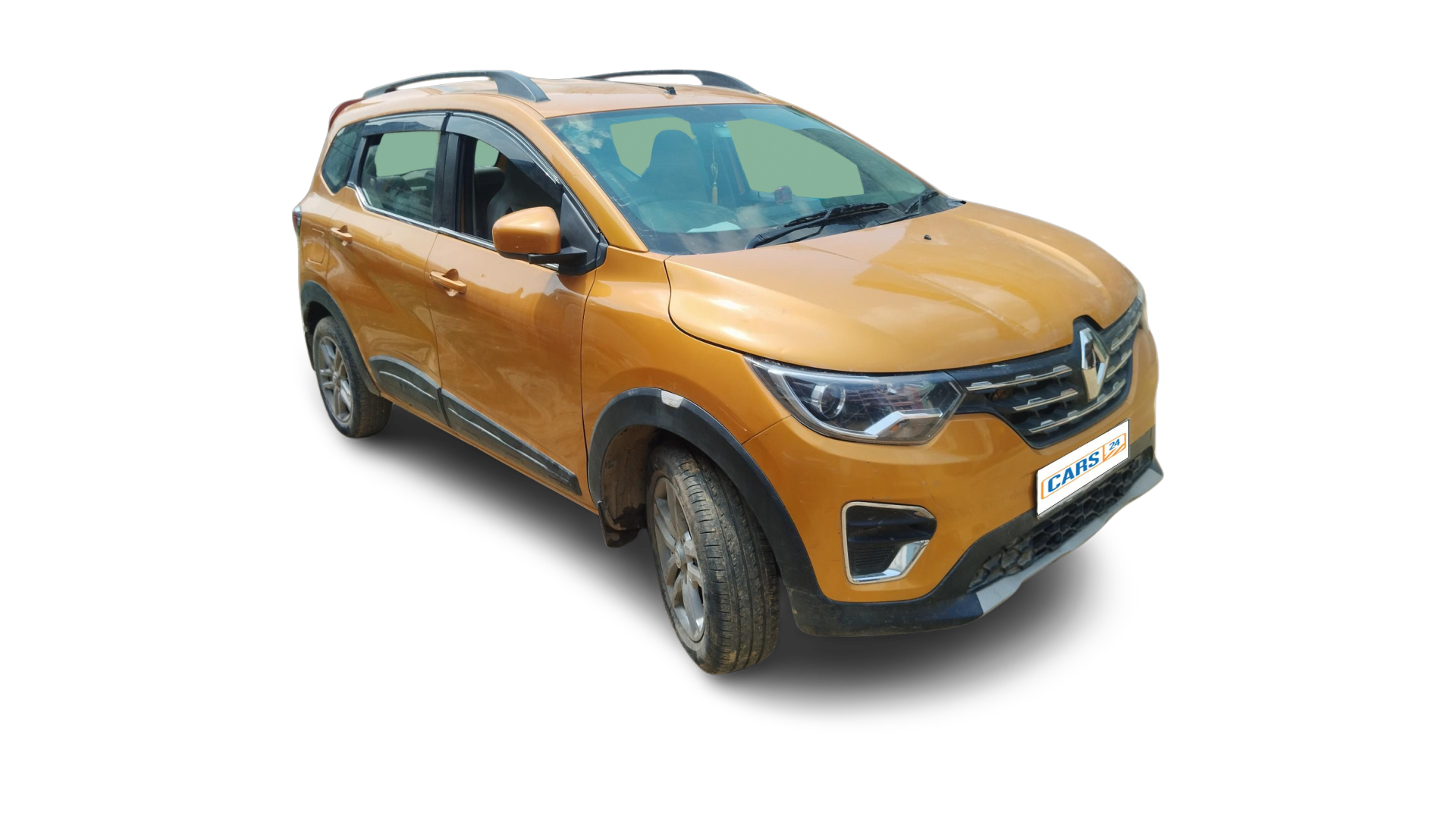 2019 Renault TRIBER - SUV - Petrol - Manual - ₹4.00 lakh